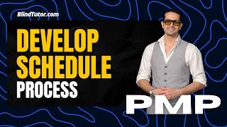 PMP Tutorial | Develop Schedule Process