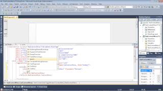 Create Drop-down button behavior using ContextMenu