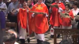 May 19, 2013: Sunday Worship Service @ Washington National Cathedral