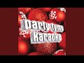 Have Yourself A Merry Little Christmas (Made Popular By Tony Bennett) (Karaoke Version)