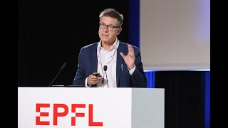 EPFL Day of International Research 2022 - Prof. Matthias Egger