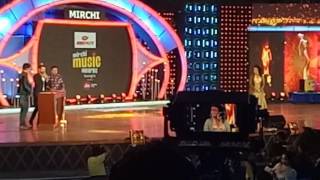 Jeet - Dev - Rituparna || Mirchi Music Awards Bangla 2017 ||