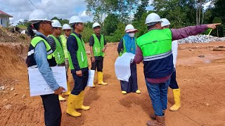 Proyek Pembangunan Pagar dan Sarana Lingkungan Kantor Pengadilan Agama Natuna