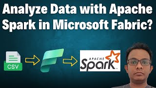 Analyze data with Apache Spark in Microsoft Fabric Lakehouse