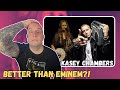 Better Than Eminem? || Producer Reacts to Kasey Chambers - Lose Yourself (Eminem Cover)