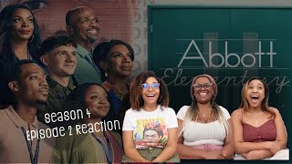 ABBOTT ELEMENTARY | S4 E2 | RINGWORM | REACTION \u0026 REVIEW | WHAT WE WATCHIN'?!