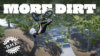 BMX STREETS Portland Burnside Dirt Jumps