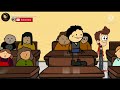 තේරවිලි පංතිය 3වන කොටස sinhala dubing cartoon video funnyvideo slanimationtoons