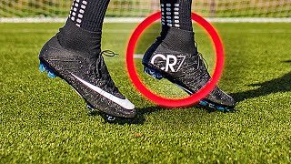 Ultimate Cristiano Ronaldo Nike Superfly 4 Test \u0026 Review by freekickerz