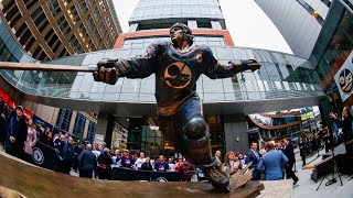 Jets Unveil Hawerchuk Statue, 43 Players on Waivers Today, Kraken Undefeated Thus Far