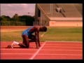 Tom Tellez and Carl Lewis on Sprinting