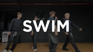 THE ZERO PROJECT - 'SWIM’ CHALLENGE ACCEPTED STAGE