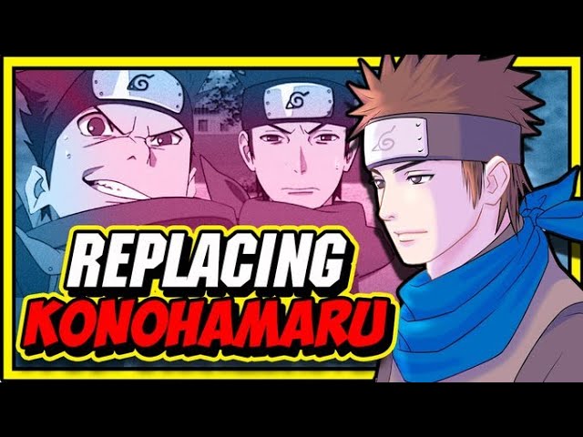 Naruto Tsunade And Konohamaru