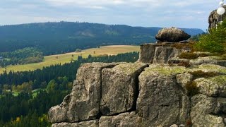 Sudeten mountains (Czechia and Poland)