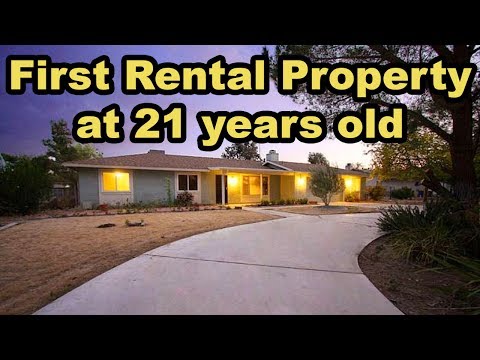 How I bought my first rental property at 21 years old How I bought my first rental property at 21 years old