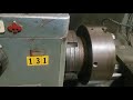 LeBlond Regal 1954 Servo Shift Lathe