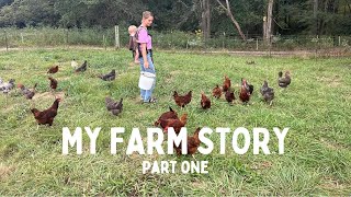I Bought my Farm at 21
