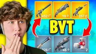 Hvert Kill = Skift Dit LOOT I Fortnite!