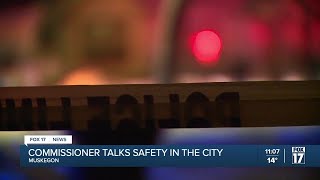 Muskegon officials maintain confidence in city safety despite recent deadly shooting