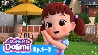 Kumpulan Episode Anak 30 Menit | Lagu anak | Nursery Rhymes | Doremi Dalimi Bahasa Indonesia