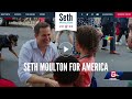 Seth Moulton enters presidential race