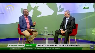 Sustainable dairy innovations shaping the sector - FarmKenya