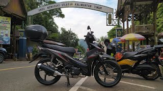 HONDA REVO ABSOLUTE TOURING || KUNCI KEYLESS || DUROMOTO X1 || MAXTO M2