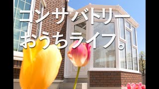 コンサバトリーでおうちライフ。【Conservatory】