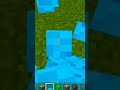 How to make invisible gate in Minecraft ||#minecraft||#shorts