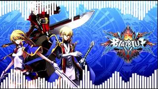 BlazBlue Chrono Phantasma | Drive Qualia (OST)