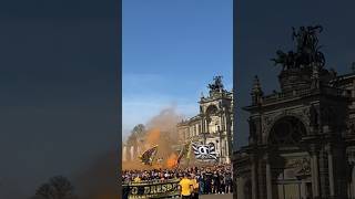 Dynamo Dresden | 70 Jahre SGD Fanmarsch Ultras 2023