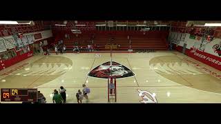 Green Forest High vs Yellville-Summit Varsity Volleyball