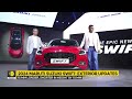 2024 maruti suzuki swift launched in india wion drive