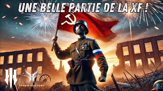 Une Belle Partie de la XF  ! | Hell Let Loose Pc Gameplay Fr |