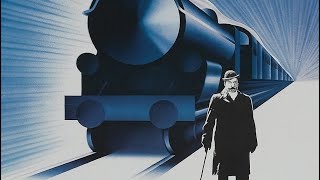 Official Trailer - MURDER ON THE ORIENT EXPRESS (1974, ALbert Finney, Lauren Bacall, Sean Connery)