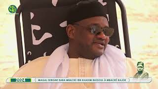 Magal Mbacké Kadior 2024 Keur Serigne Abdou Aziz ibn Serigne Khadim Awa Ba