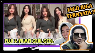 GAK NYANGKA FUJi SEJAGO ITUU ‼️ - MEME REACTION LUCU TEGUH SUWANDI