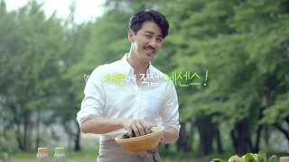 요리에센스 연두 CF_차승원이 연두해요_나물채소편_2015