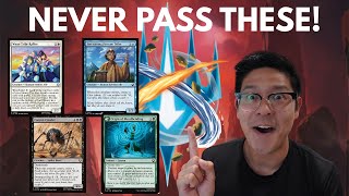 Best Uncommons and Commons for Avatar Draft and Sealed - Avatar draft color ranking