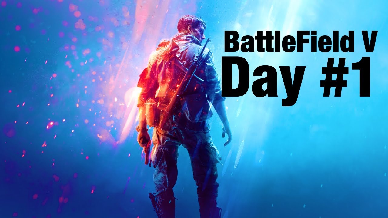 Bfv Gameplay Youtube