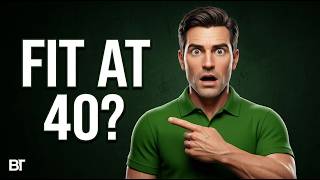 The Brutal Truth About Fitness After 40