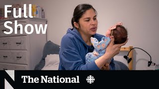 CBC News: The National | Undocumented woman denied C-section