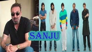 Sanjay Dutt sends message for sanju film launch!!!!!(Dutt's Biopic)