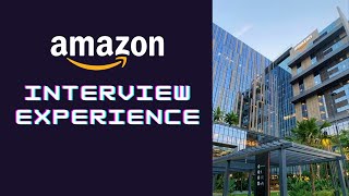 AMAZON Interview Experience 2021 | SDE | My Interview Preparation | Tips to Crack the Interview