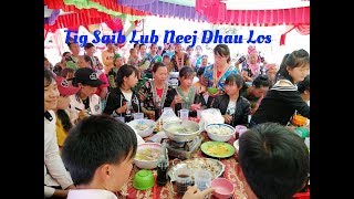 Tig Saib Lub Neej Dhau Los : Cover : Tub Mee Thoj - New Song 2019 Hmong afica