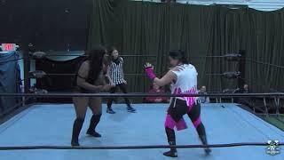 CZW Dojo Wars 11/7/2019 - Match 1: Jerika Vs Nevaeh Chantelle