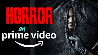 LAS 7 MEJORES películas de AMAZON PRIME VIDEO | Parte 2