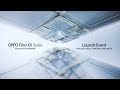 OPPO Find X5 Series | Launch Event