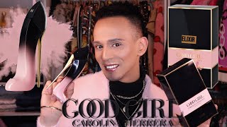 CAROLINA HERRERA GOOD GIRL BLUSH ELIXIR REVIEW | EDGAR-O