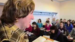 Transformative Teaching: Diana Austin